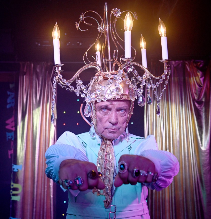 Filmstill von Swan Song mit Udo Kier
